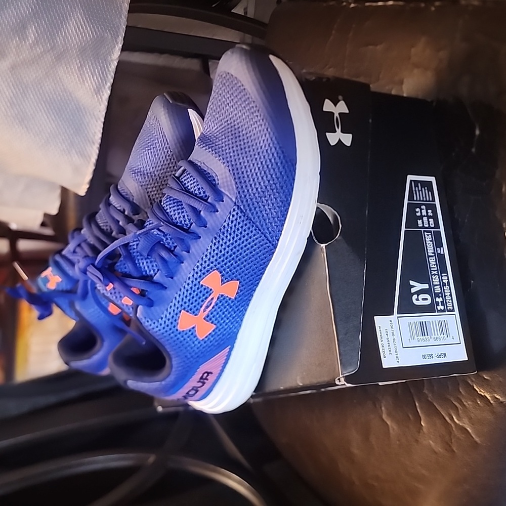 UA BGS X LEVEL PROSPECT - YOUTH